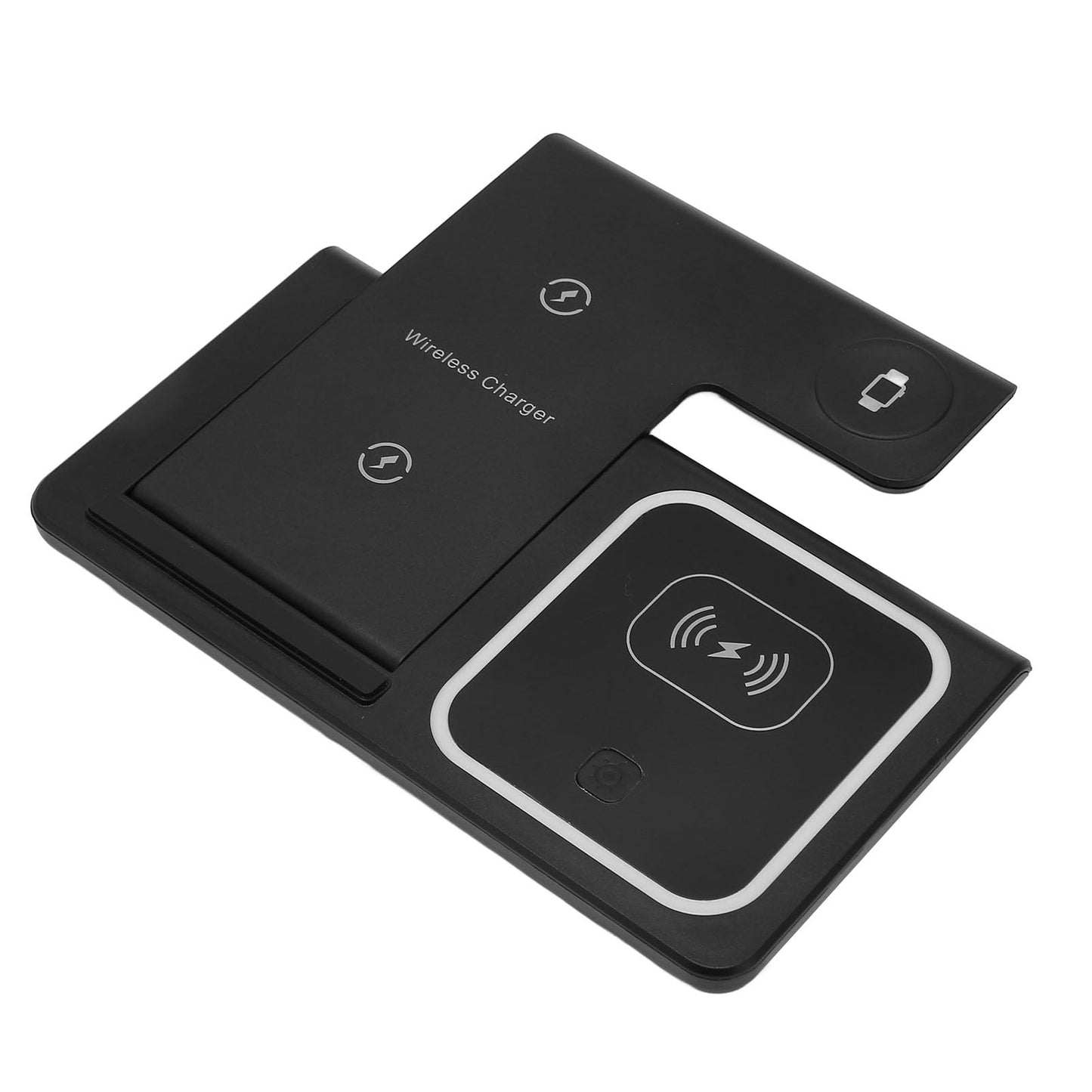 TriCharge 3-in-1 Wireless Charging Station